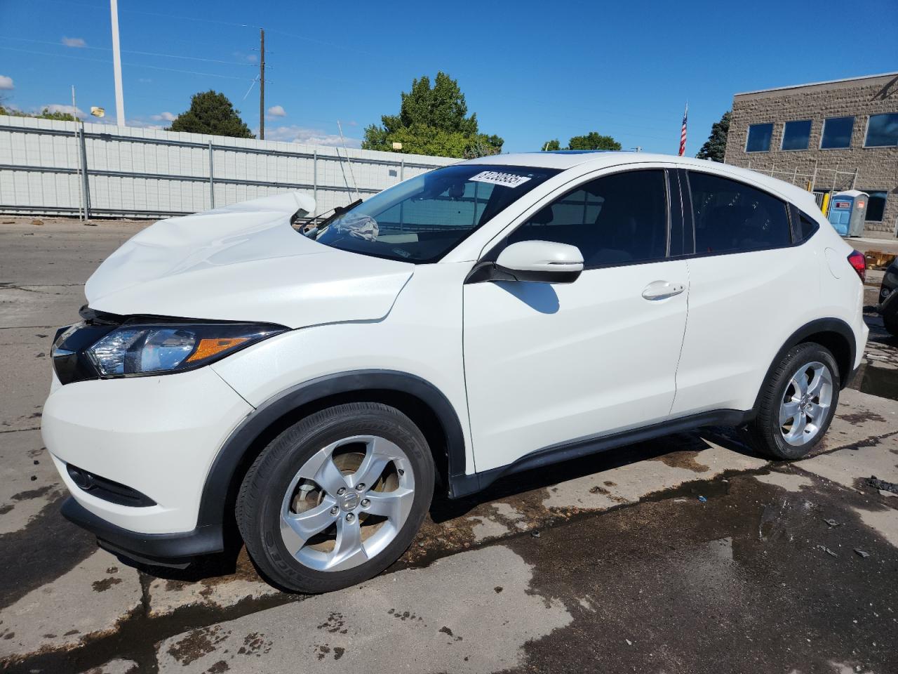 HONDA HR-V EX