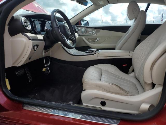 2019 MERCEDES-BENZ E 450 WDD1K6HBXKF101608