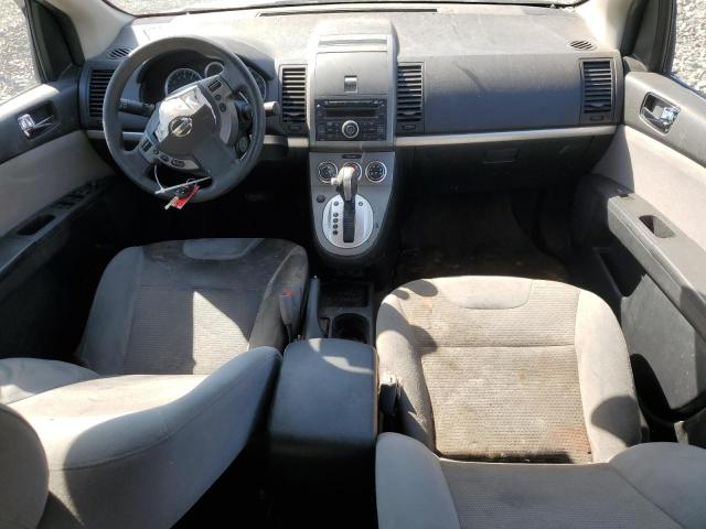 2012 NISSAN SENTRA 2.0 - 3N1AB6AP7CL609688