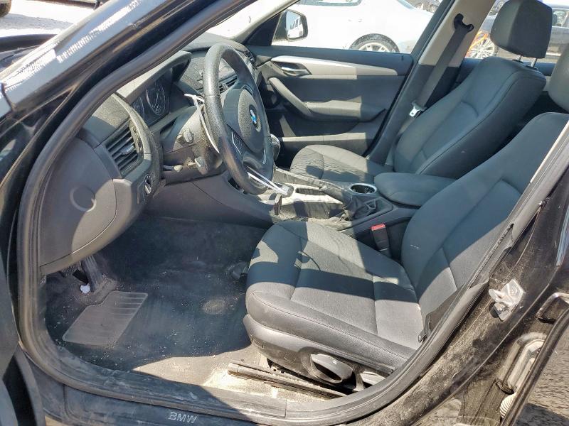 2014 BMW X1 XDRIVE2 - WBAVL1C5XEVY12875