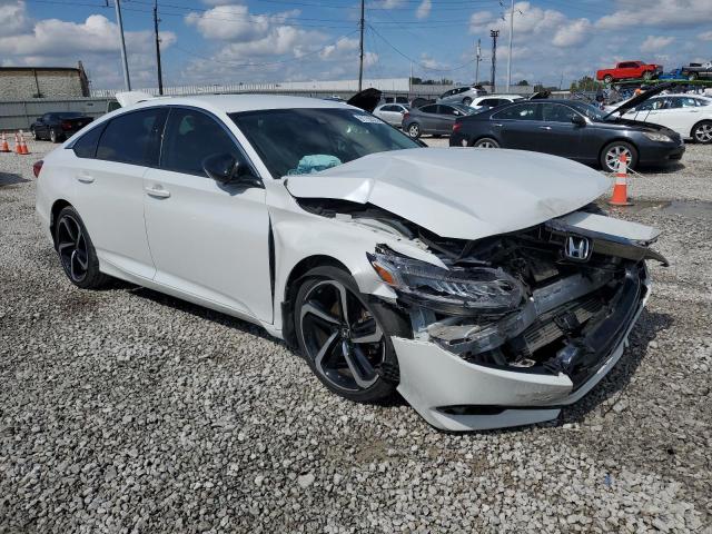 2021 HONDA ACCORD SPORT SE 1HGCV1F41MA057582