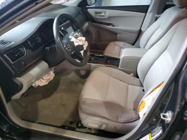 2015 TOYOTA CAMRY LE 4T4BF1FK5FR511311