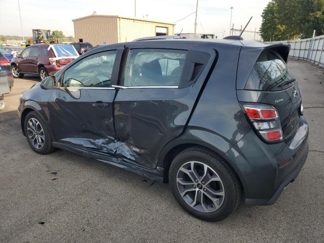 2019 CHEVROLET SONIC LT - 1G1JD6SB7K4149780