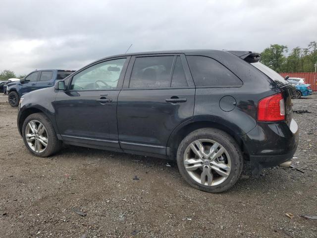 2012 FORD EDGE SEL - 2FMDK3JC1CBA76752