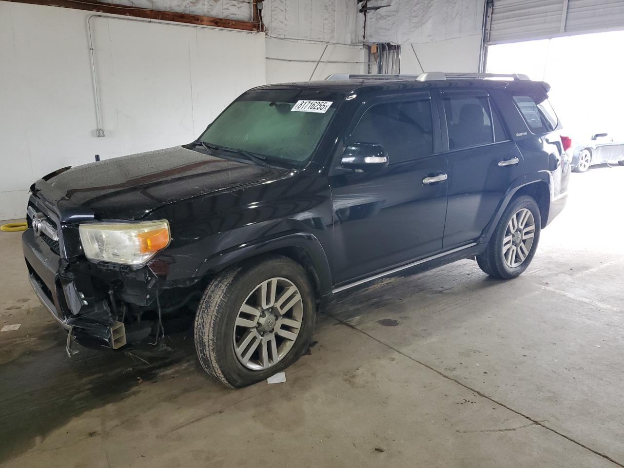 TOYOTA 4RUNNER SR5