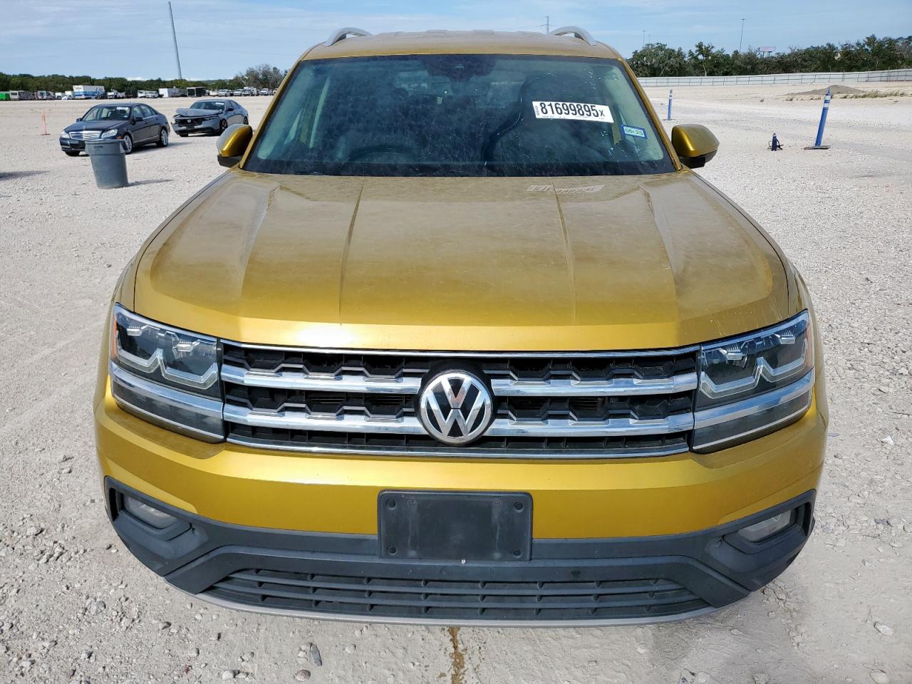 VOLKSWAGEN ATLAS SE