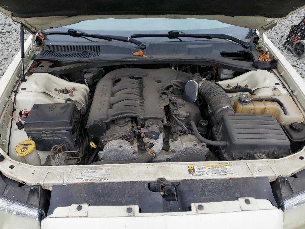 Lot #3280358966 2008 CHRYSLER 300 TOURIN