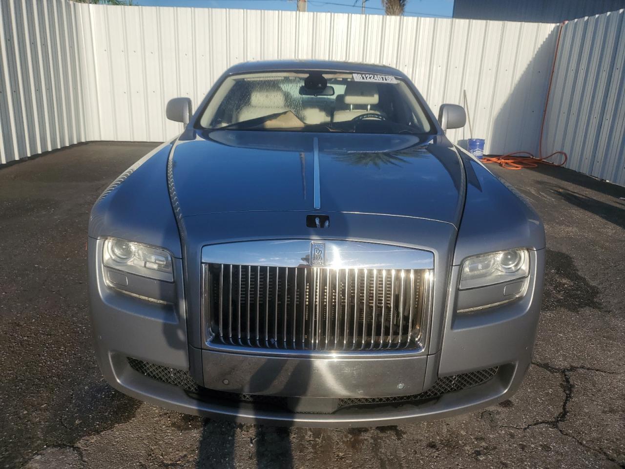 Lot #3266699488 2011 ROLLS-ROYCE GHOST