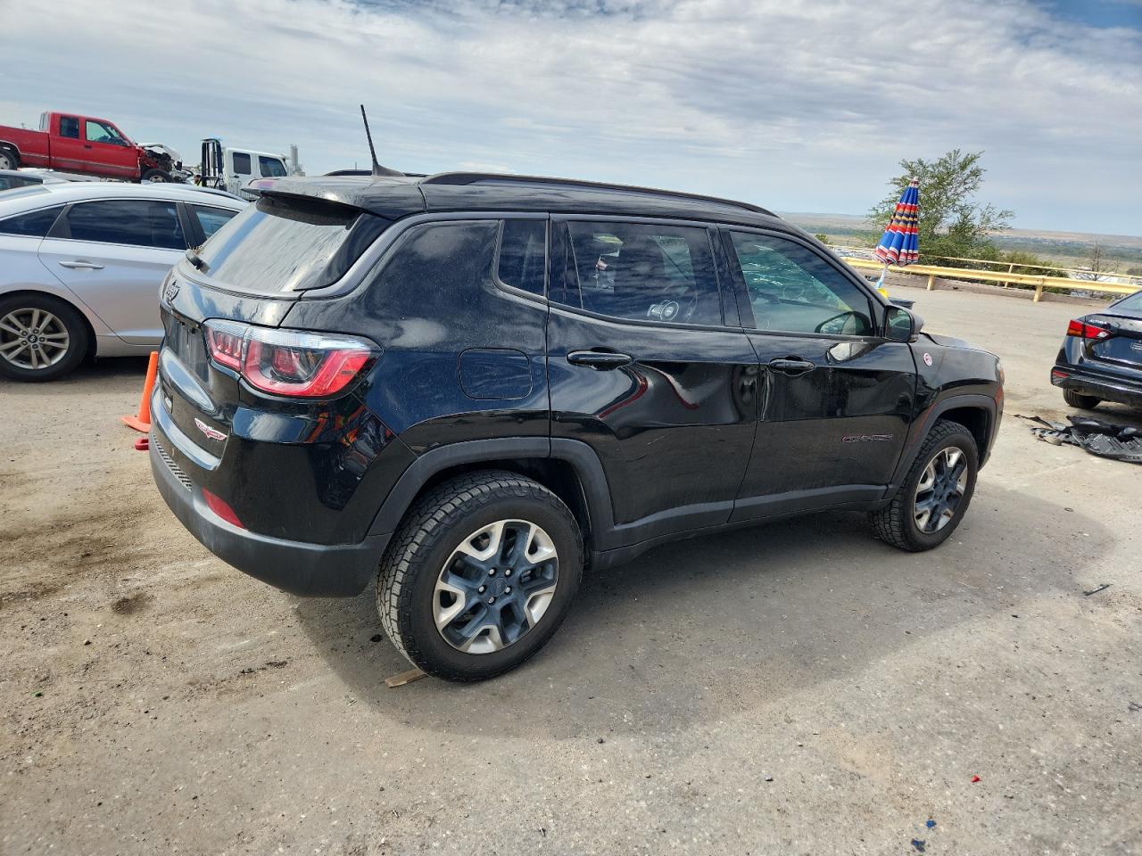 JEEP COMPASS TRAILHAWK