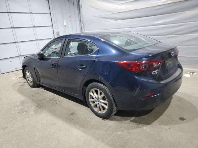 2015 MAZDA 3 TOURING JM1BM1V74F1249641