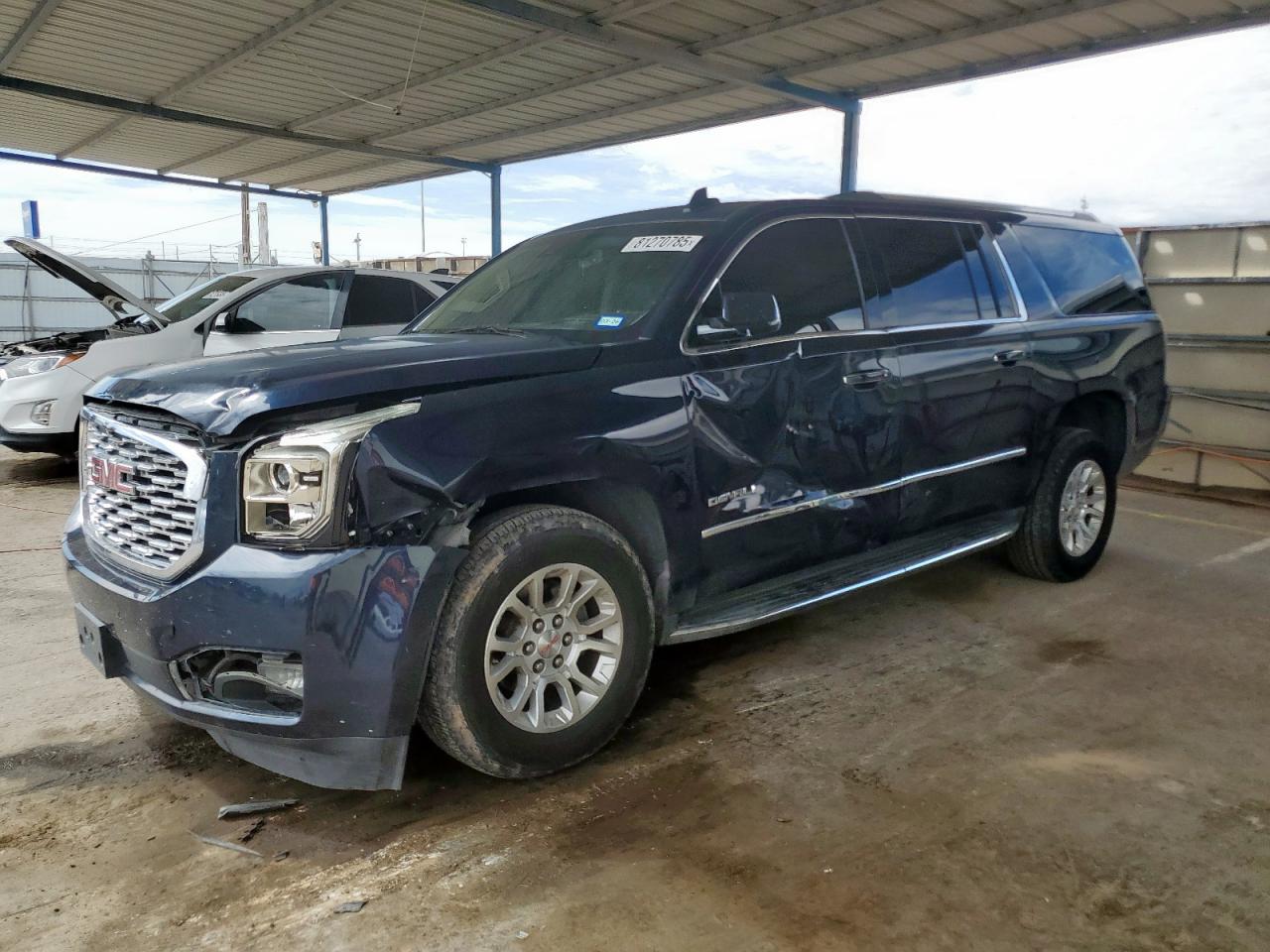 GMC YUKON DENALI