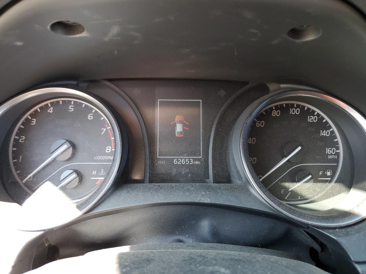 TOYOTA CAMRY SE NIGHT SHADE