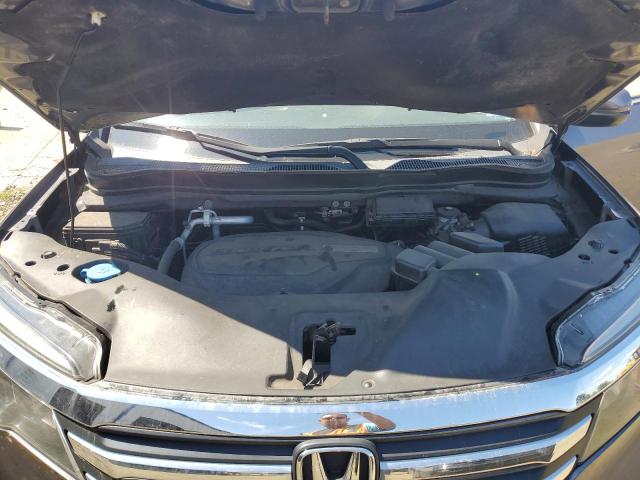 2018 HONDA PILOT EXLN 5FNYF6H74JB050232