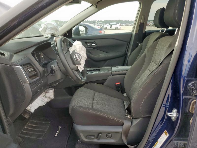 2025 NISSAN ROGUE SV #3268228019