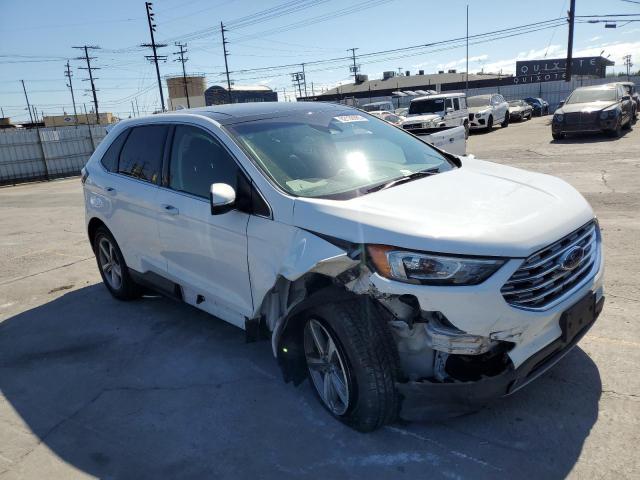 2019 FORD EDGE SEL - 2FMPK3J96KBB09910