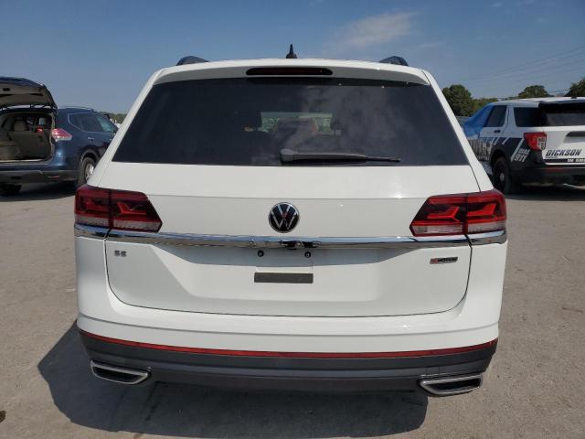 2021 VOLKSWAGEN ATLAS SE 1V2LP2CA2MC531941