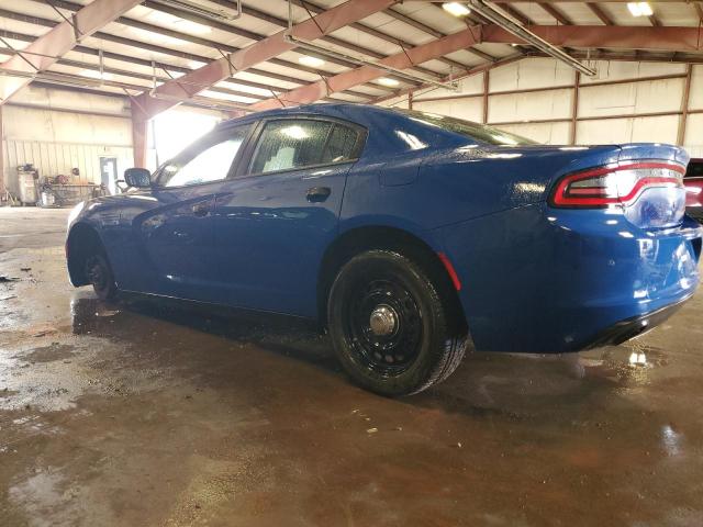 2022 DODGE CHARGER POLICE 2C3CDXKG1NH228570