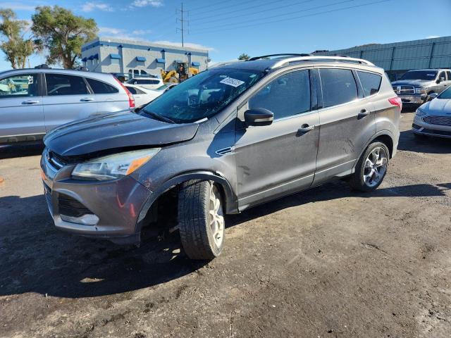 Global Auto Auctions: 2013 FORD ESCAPE TIT