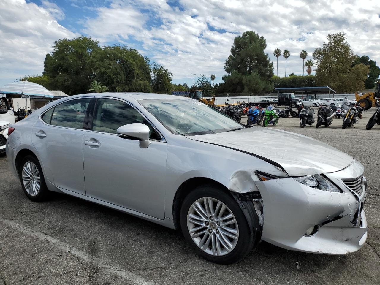 LEXUS ES 350