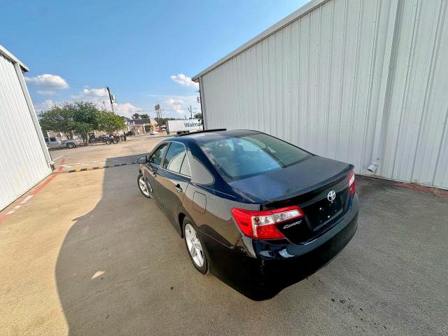 2012 TOYOTA CAMRY BASE - 4T1BF1FK2CU158466