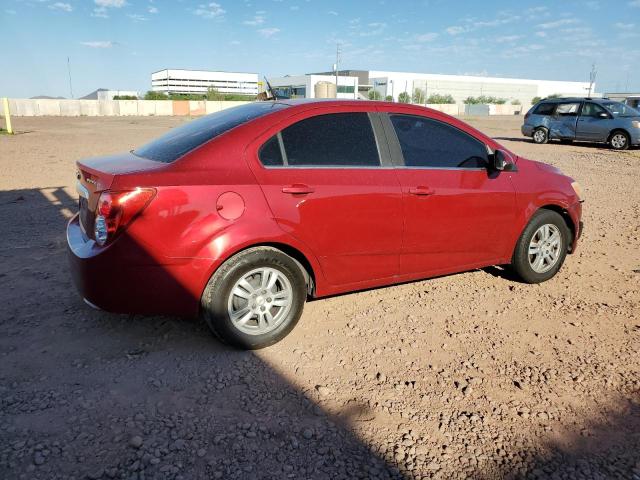 2012 CHEVROLET SONIC - 1G1JC5SH5C4138859