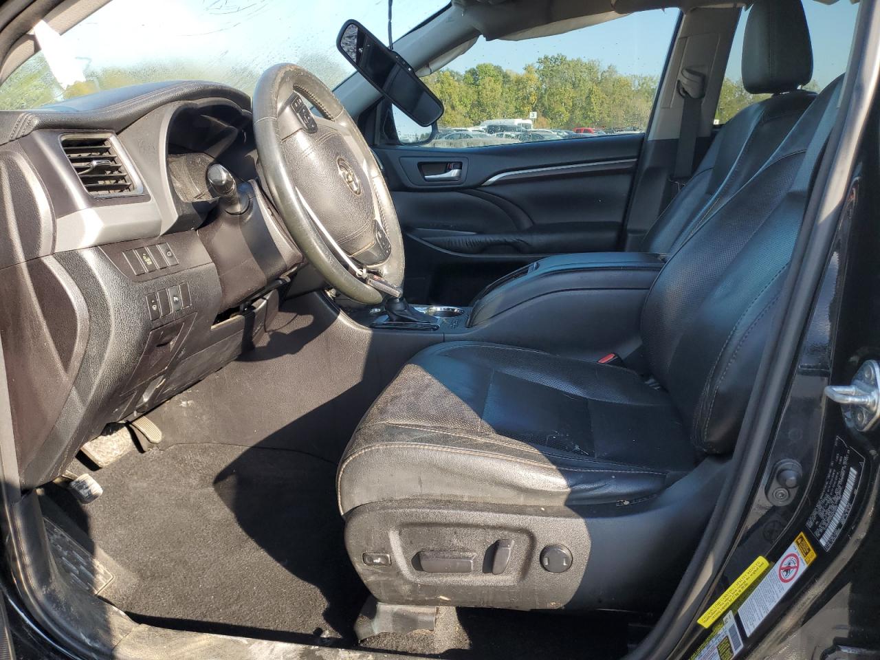 TOYOTA HIGHLANDER LIMITED