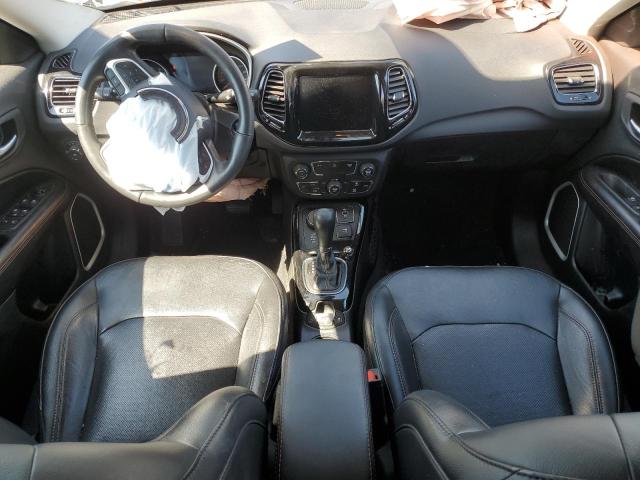 2019 JEEP COMPASS LIMITED 3C4NJDCB7KT740691