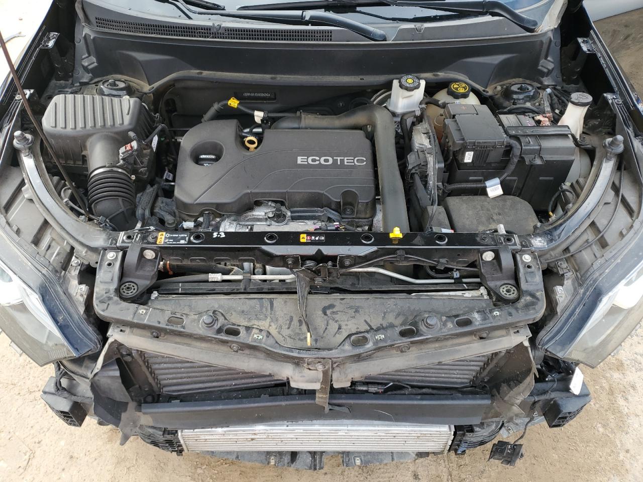 CHEVROLET EQUINOX LT