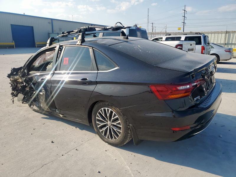 2019 VOLKSWAGEN JETTA SEL 3VWEB7BU0KM157159