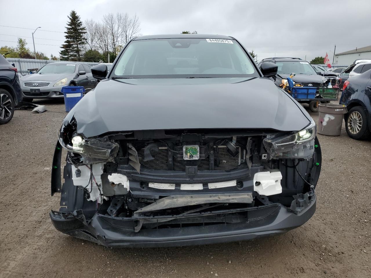 MAZDA CX-5 PREFERRED