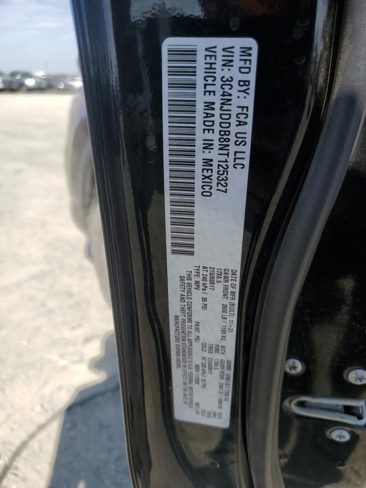 JEEP COMPASS TRAILHAWK