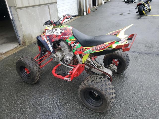 2014 YAMAHA YFM700 R - 5Y4AM44YXEA102981