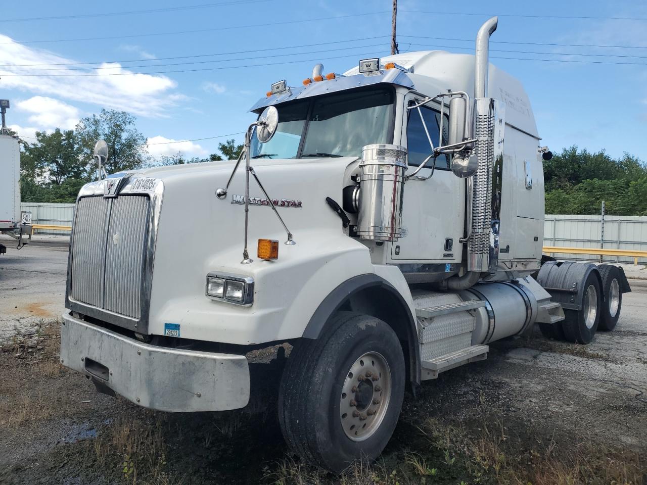 Lot #3247817229 2016 WESTERN STAR/AUTO CAR CONVENTION