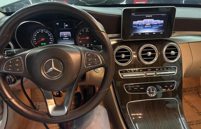 2015 MERCEDES-BENZ C 300 4MATIC 55SWF4KB4FU027077