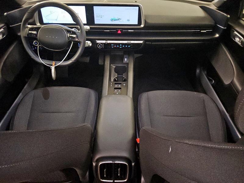 2024 HYUNDAI IONIQ 6 SE - KMHM24AC3RA073538