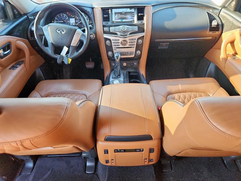 2018 INFINITI QX80 BASE #3286643317