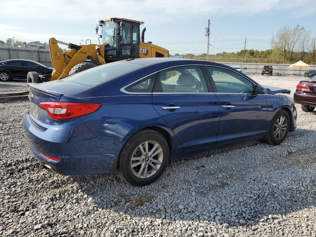 HYUNDAI SONATA ECO