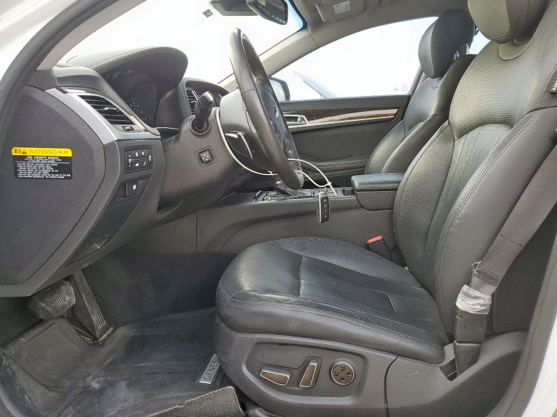 2017 GENESIS G80 BASE KMHGN4JEXHU170898