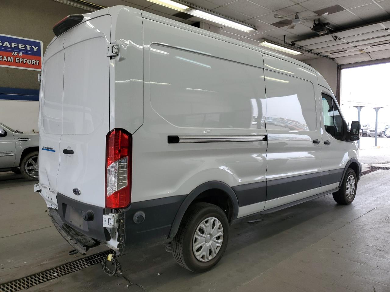 FORD E-TRANSIT T-350