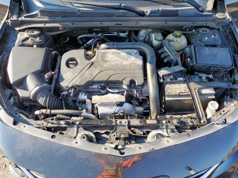 2016 CHEVROLET MALIBU LT 1G1ZE5ST7GF300518