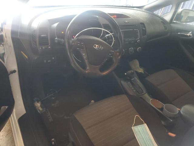 2016 KIA FORTE EX #3292535682