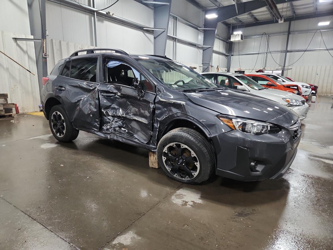 SUBARU CROSSTREK