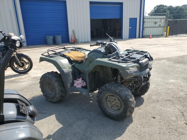 Global Auto Auctions: 2017 HONDA TRX420 FA