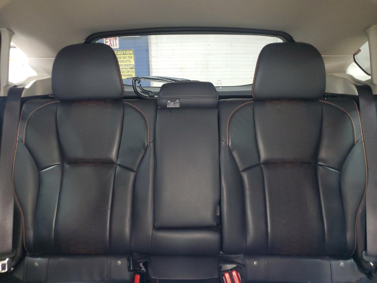 SUBARU CROSSTREK LIMITED