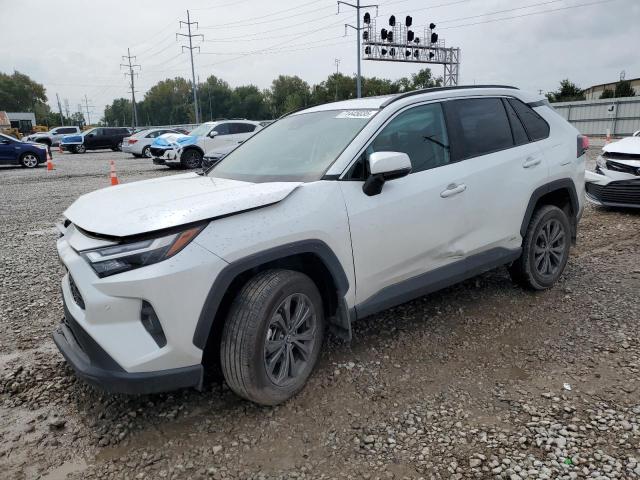 2025 TOYOTA RAV4 XLE P - 4T3B6RFV5SU178726
