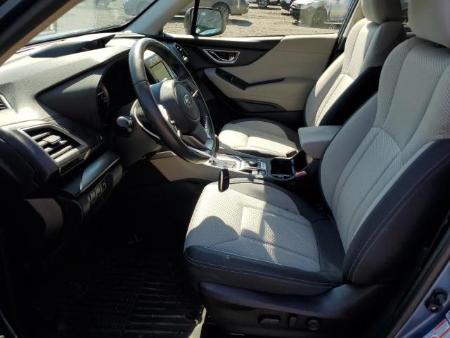 2019 SUBARU FORESTER PREMIUM JF2SKAGC1KH549513