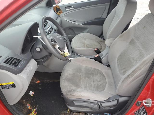 2016 HYUNDAI ACCENT SE KMHCT4AE8GU046616