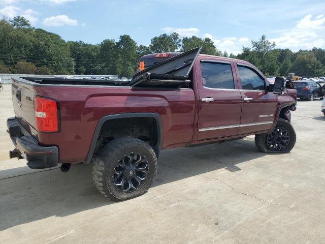 2016 GMC SIERRA C2500 DENALI 1GT11UE88GF131644
