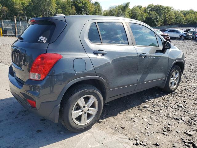 2020 CHEVROLET TRAX LS 3GNCJNSB2LL124713