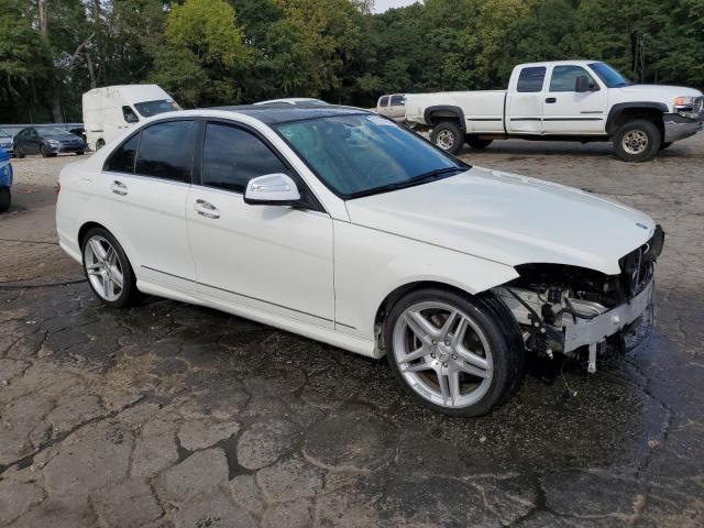 2009 MERCEDES-BENZ C 350 #3285534272